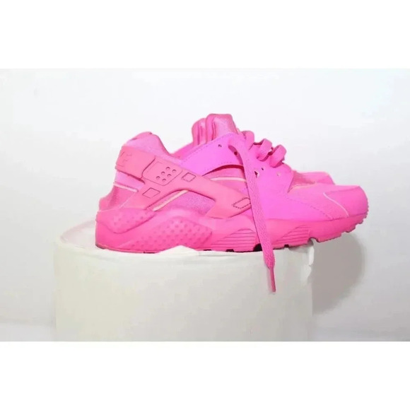 ladies Nike HUARACHE shoes size 4.5 - Picture 2 of 8